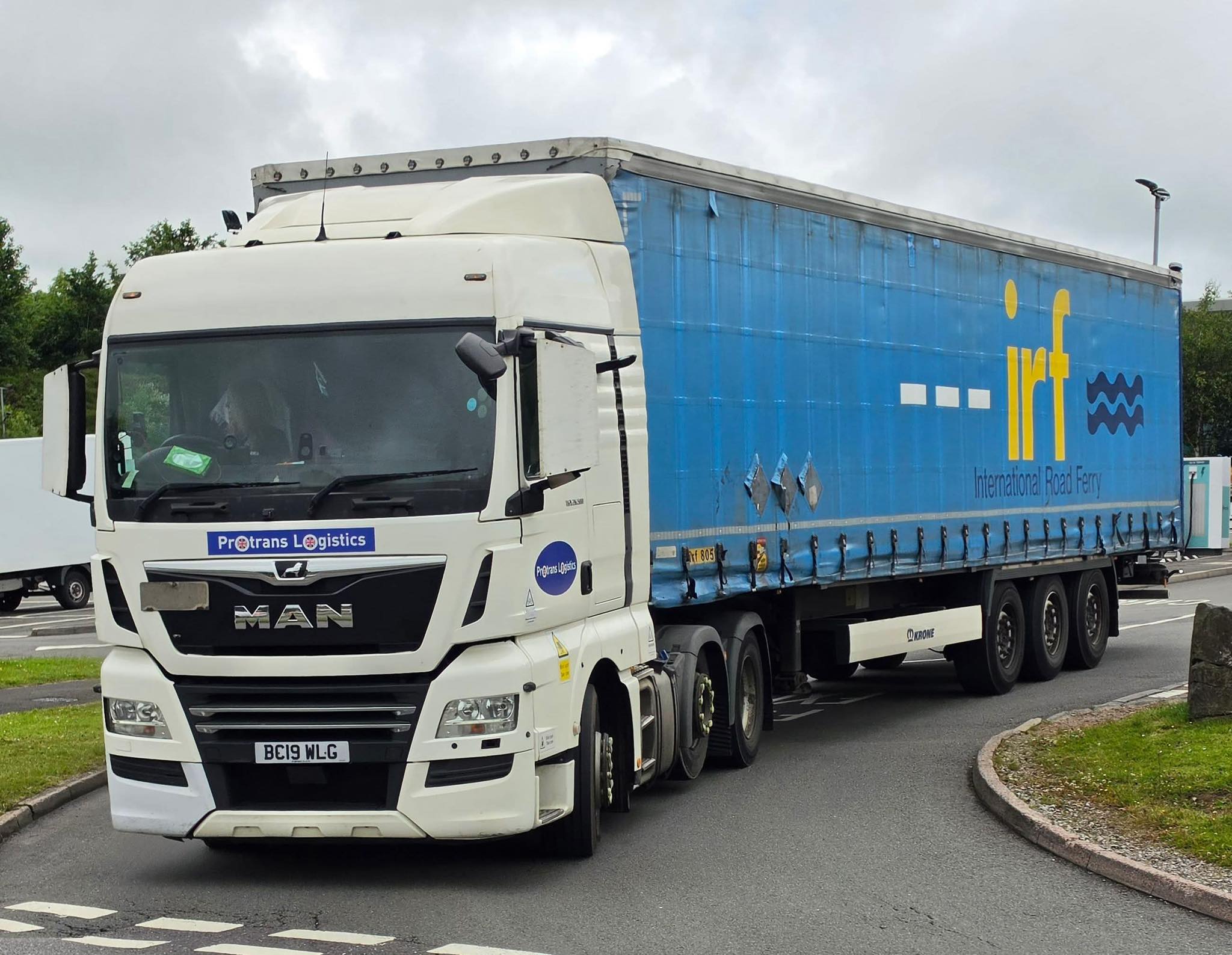Protrans logistics ltd | Wickford