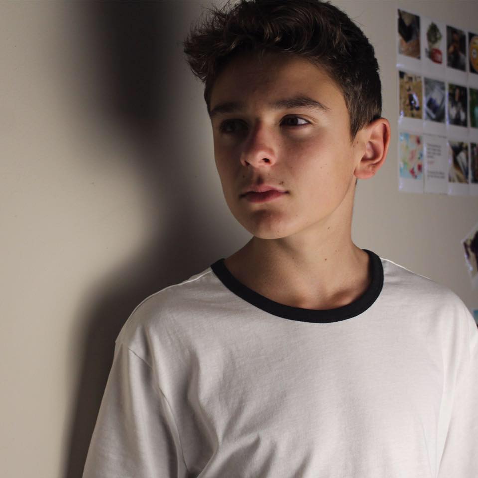 Mec Beau 14 Ans Instagram
