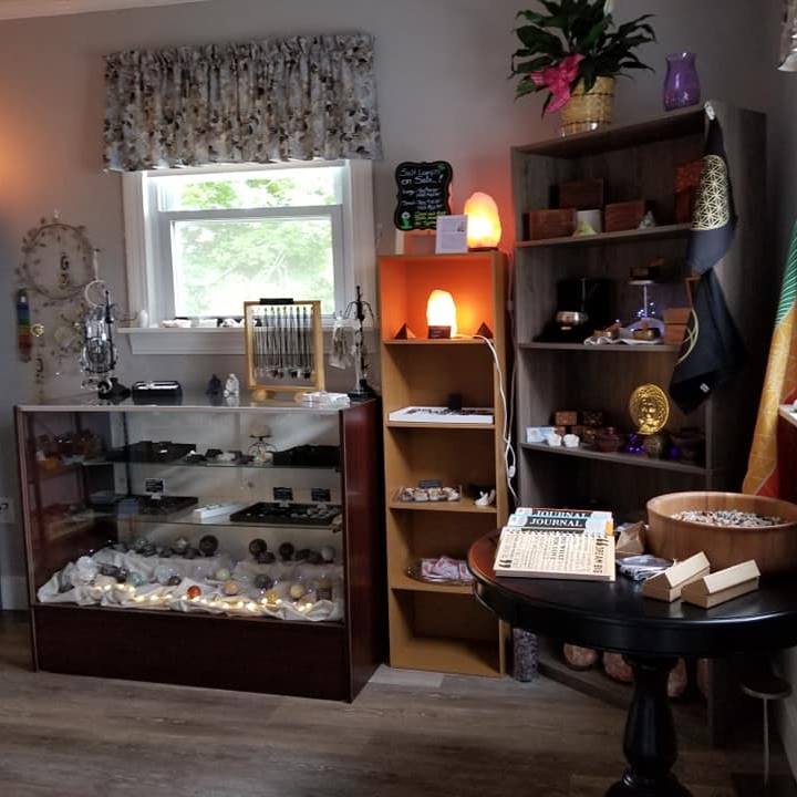 Crystal Reiki - Holistic Healing Arts Center and Gift Shop | Amsterdam NY