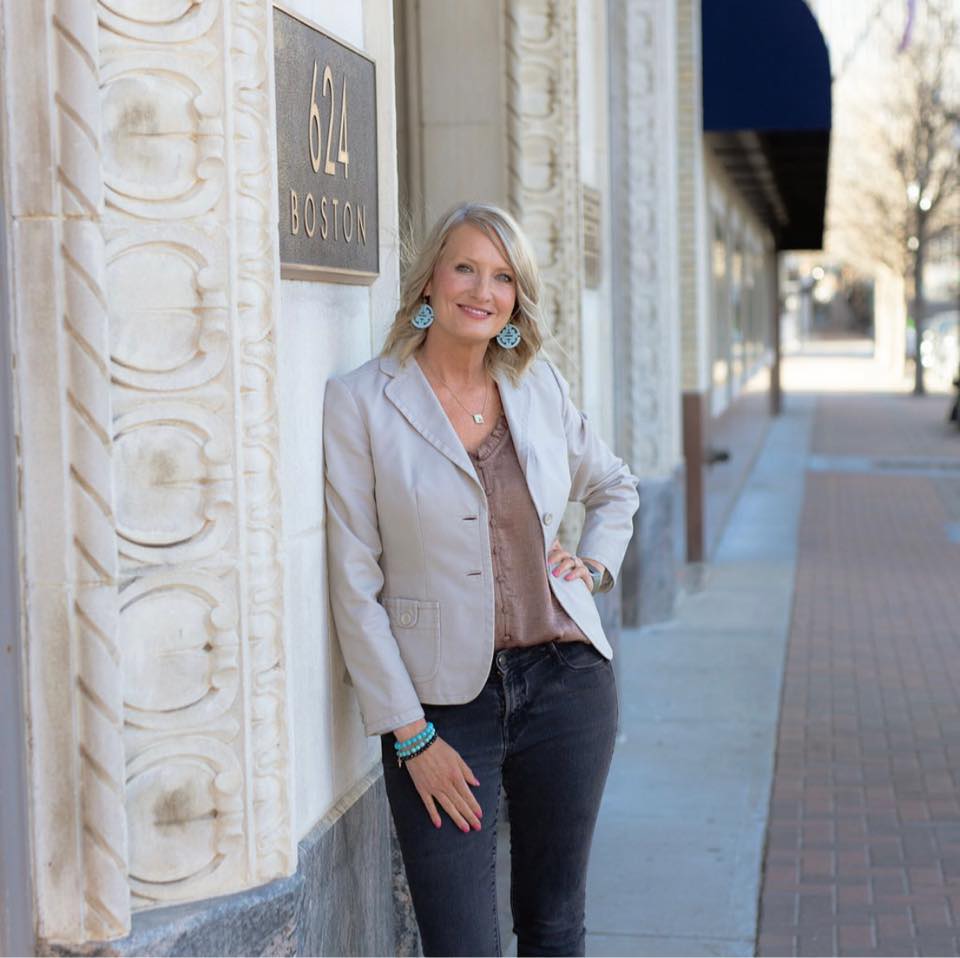 Amy McReynolds at Thunder Ridge Realty | Tulsa OK