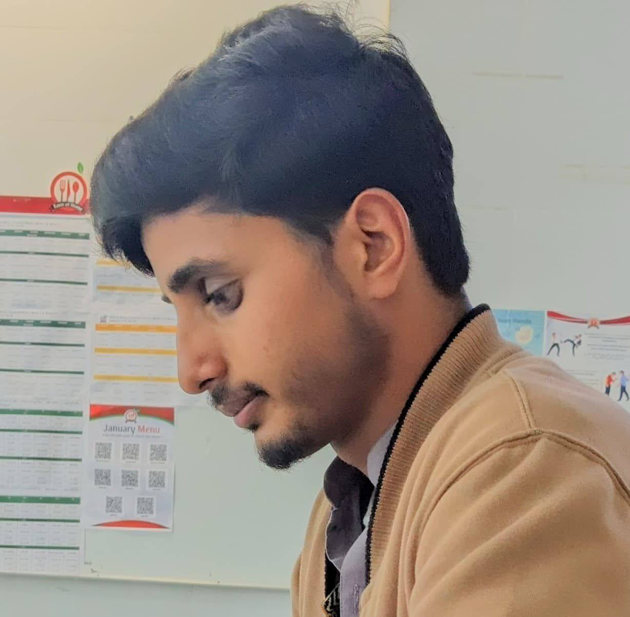Muhammad Rizwan