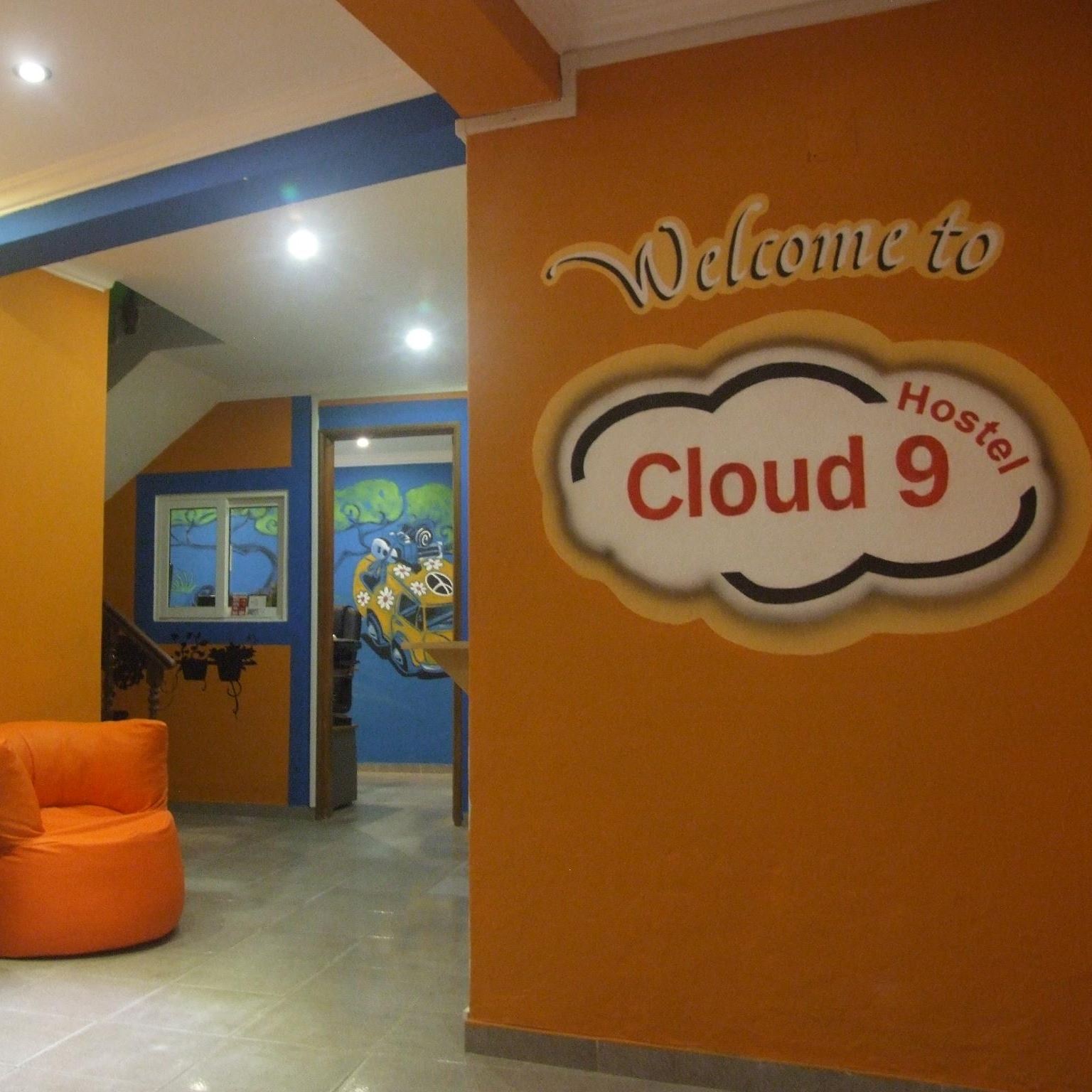 Cloud 9 Hostel 4