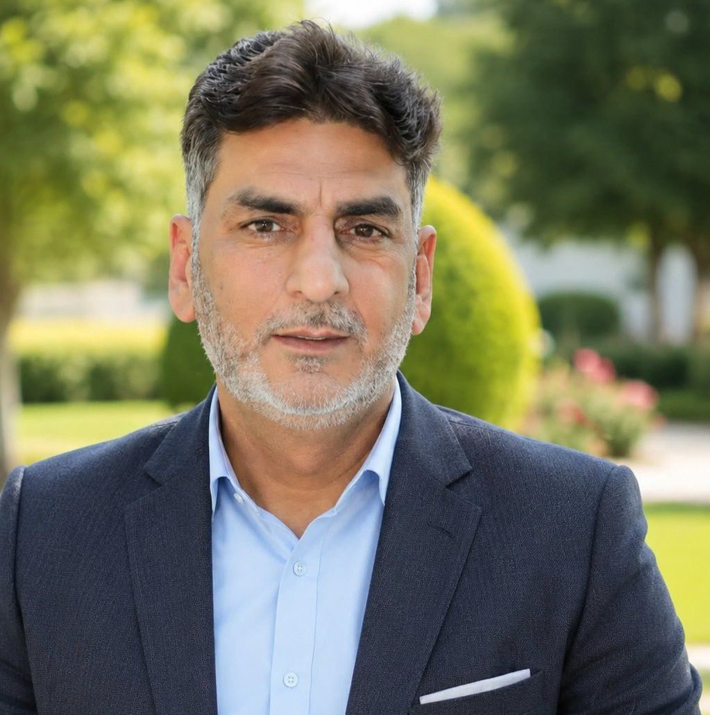 Muhammad Asim Shreef Butt