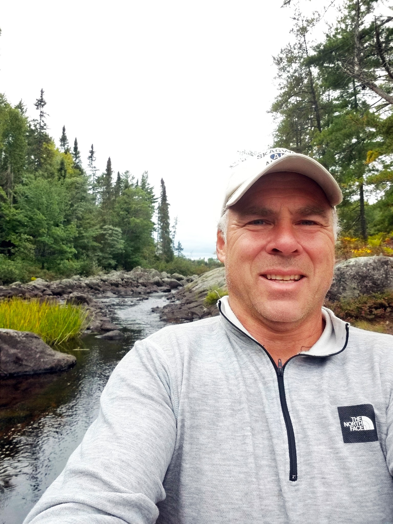 Boundary Waters Canoe Area Wilderness (BWCA) | I think more about wind ...