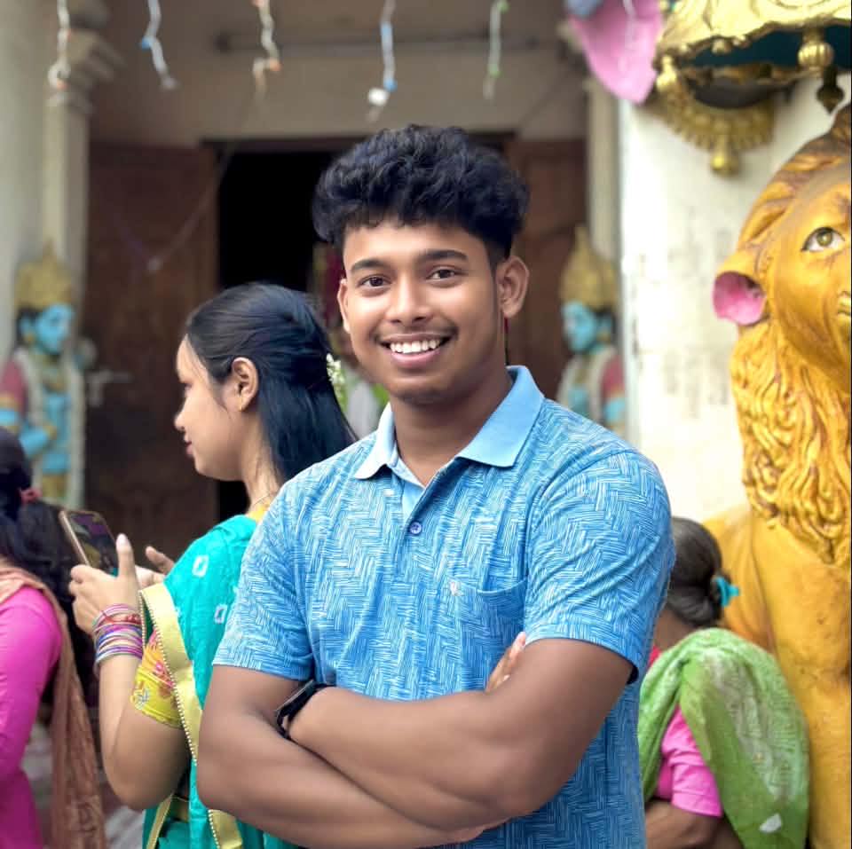 Newton's First Law in real life ! | Sourav Mitra