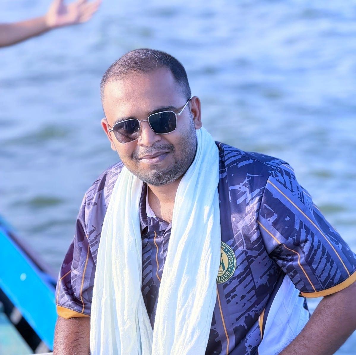 MD Motiur Rahman Joy