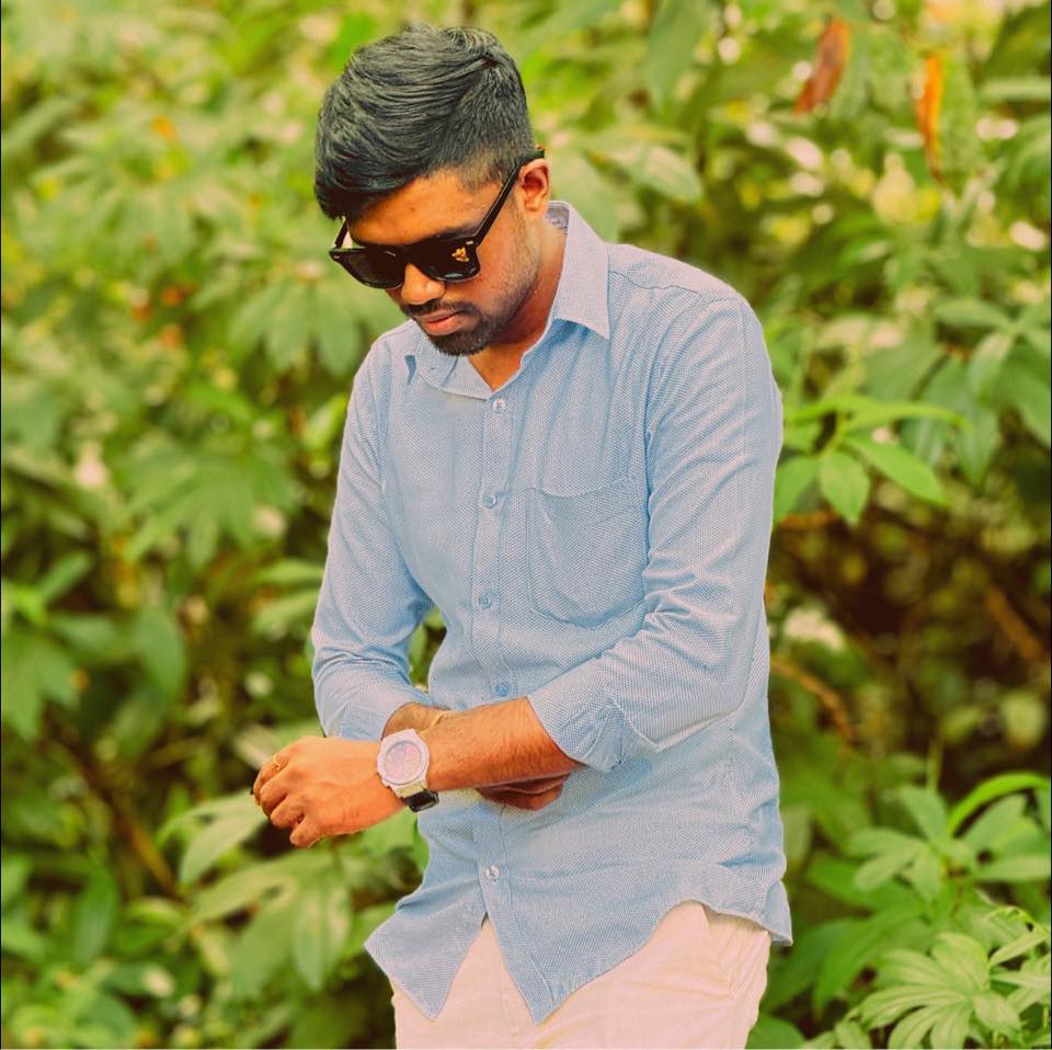Deshan Perera
