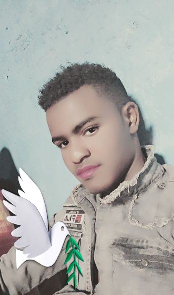 Mul'ataa Muhaammad Best Man