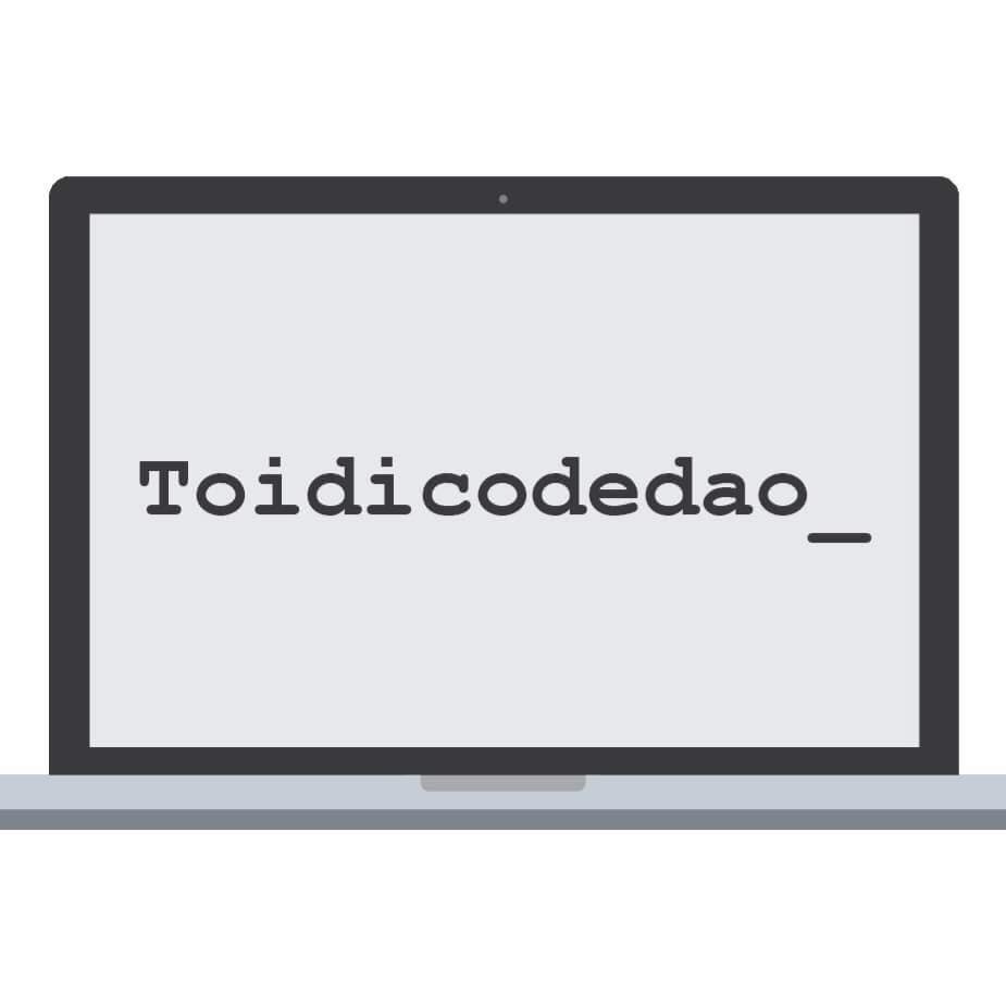 Tôi đi code dạo