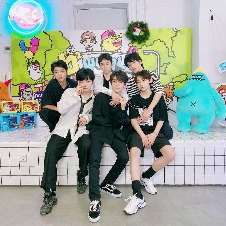 Boystory Boy Story I U We U Second Of I U We Facebook