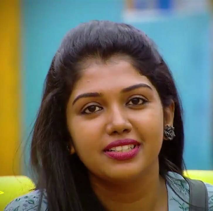 Bigg Boss Rithvika