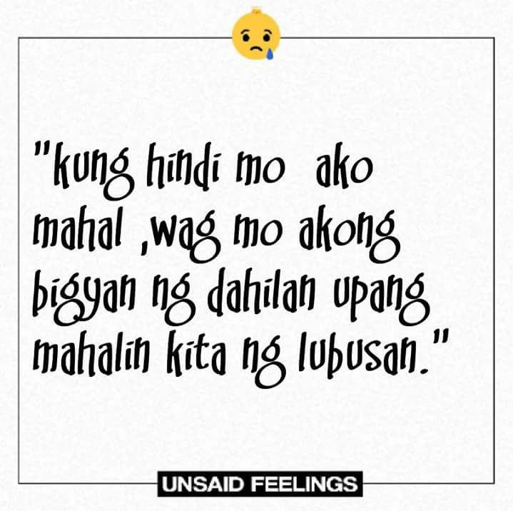 Hugot Ng Mga Single