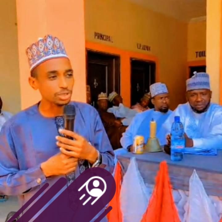 Yobe APC Treasurer, Hon. Sa'idu Baba, Congratulates Governor Buni over ...