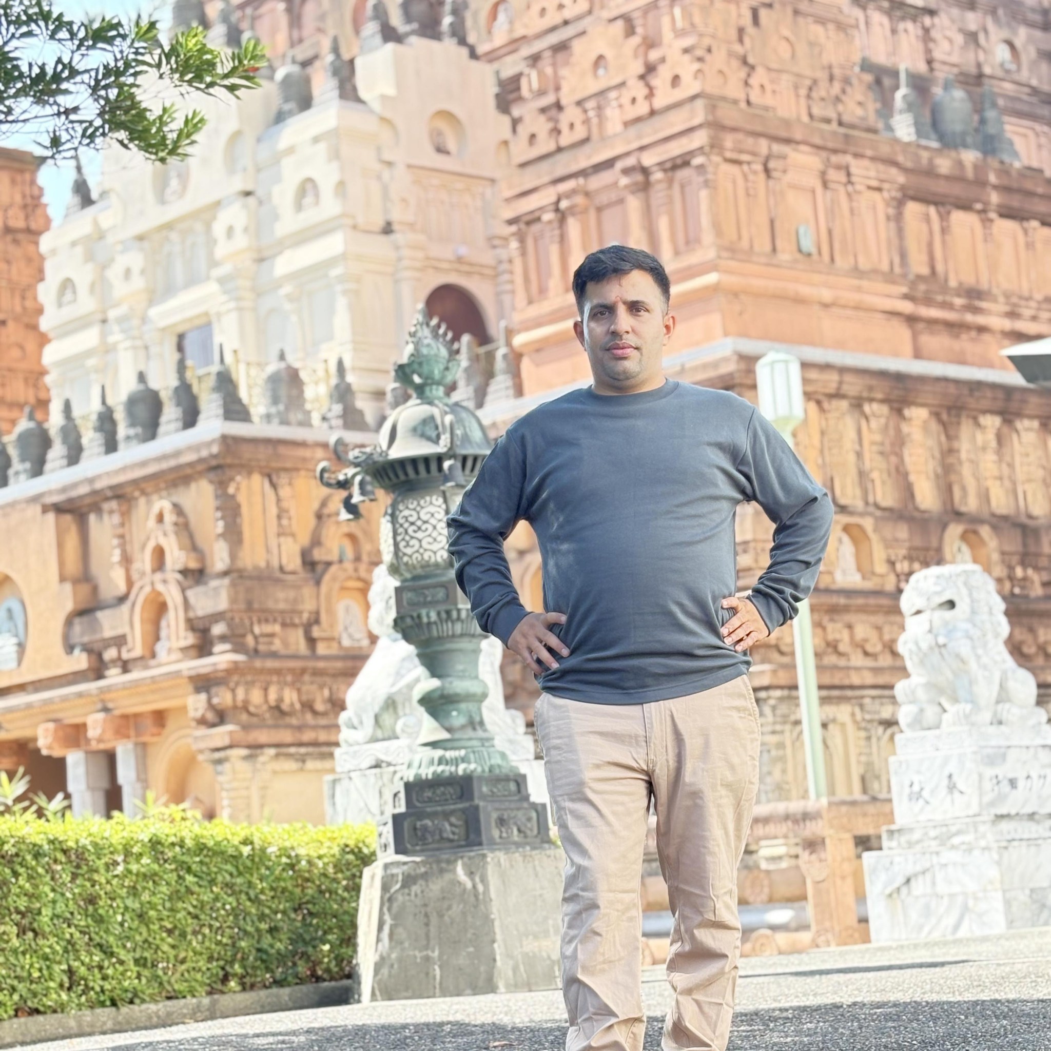 Bishnu Samip Subedi