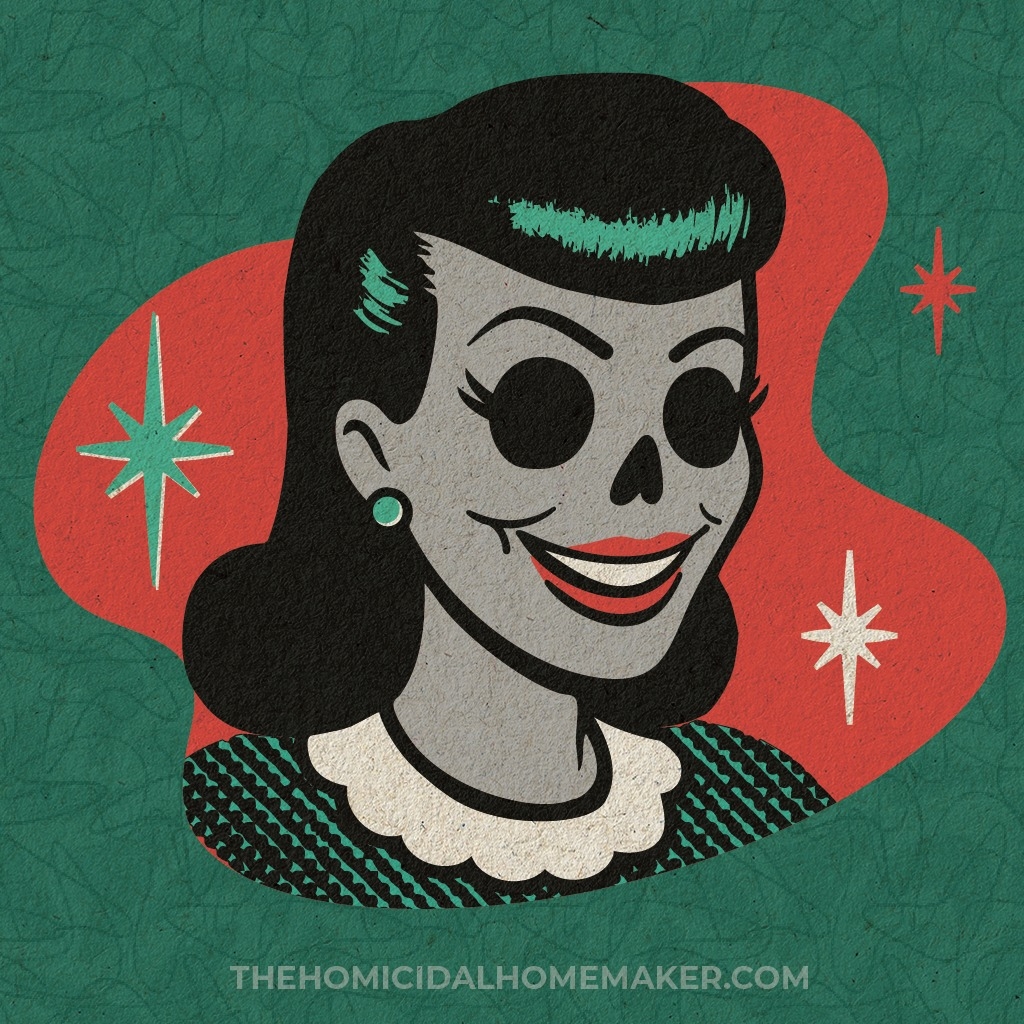 I LOVE Creepy Art