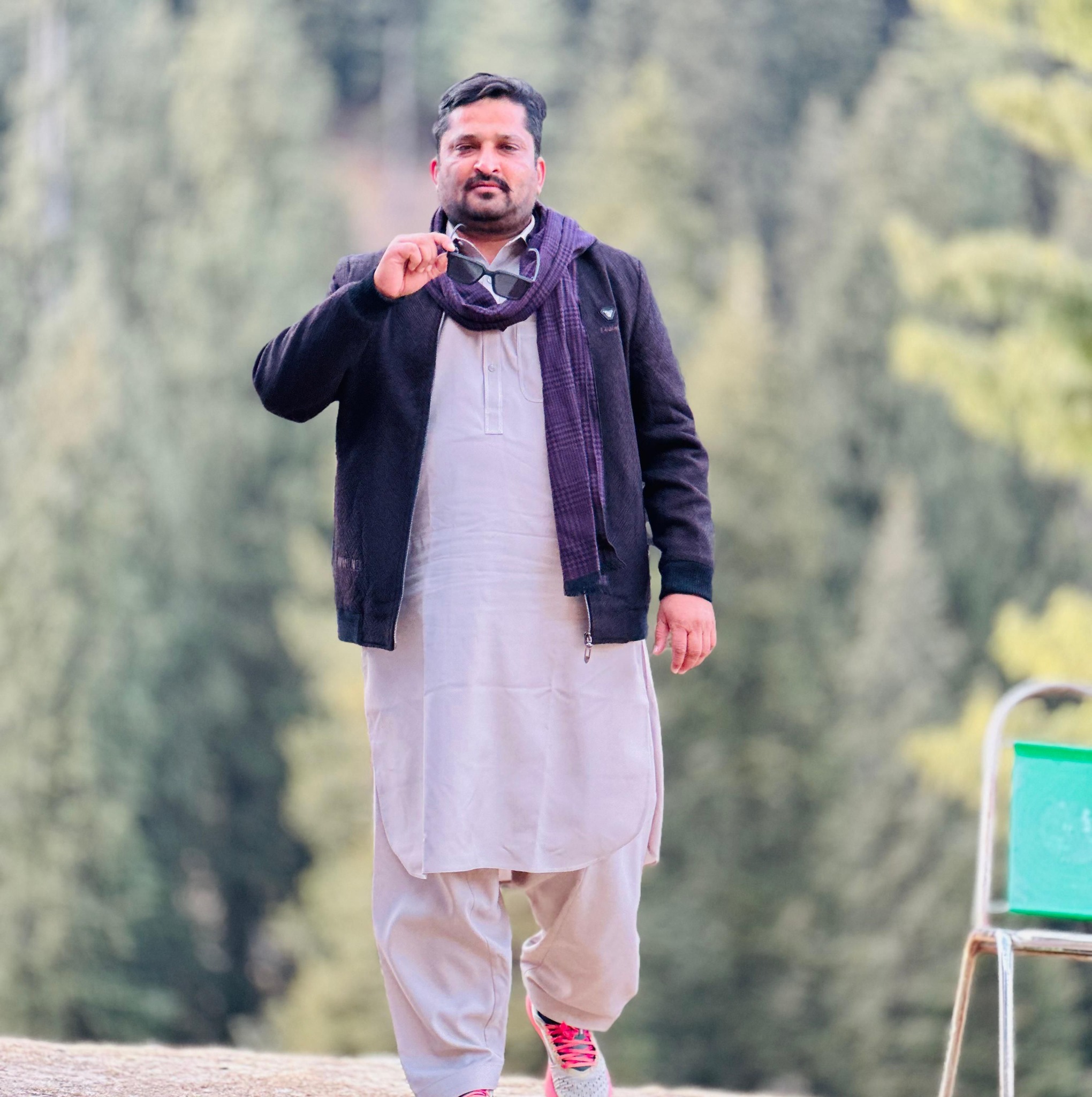  Syed Jarrar Haider Motiv 
