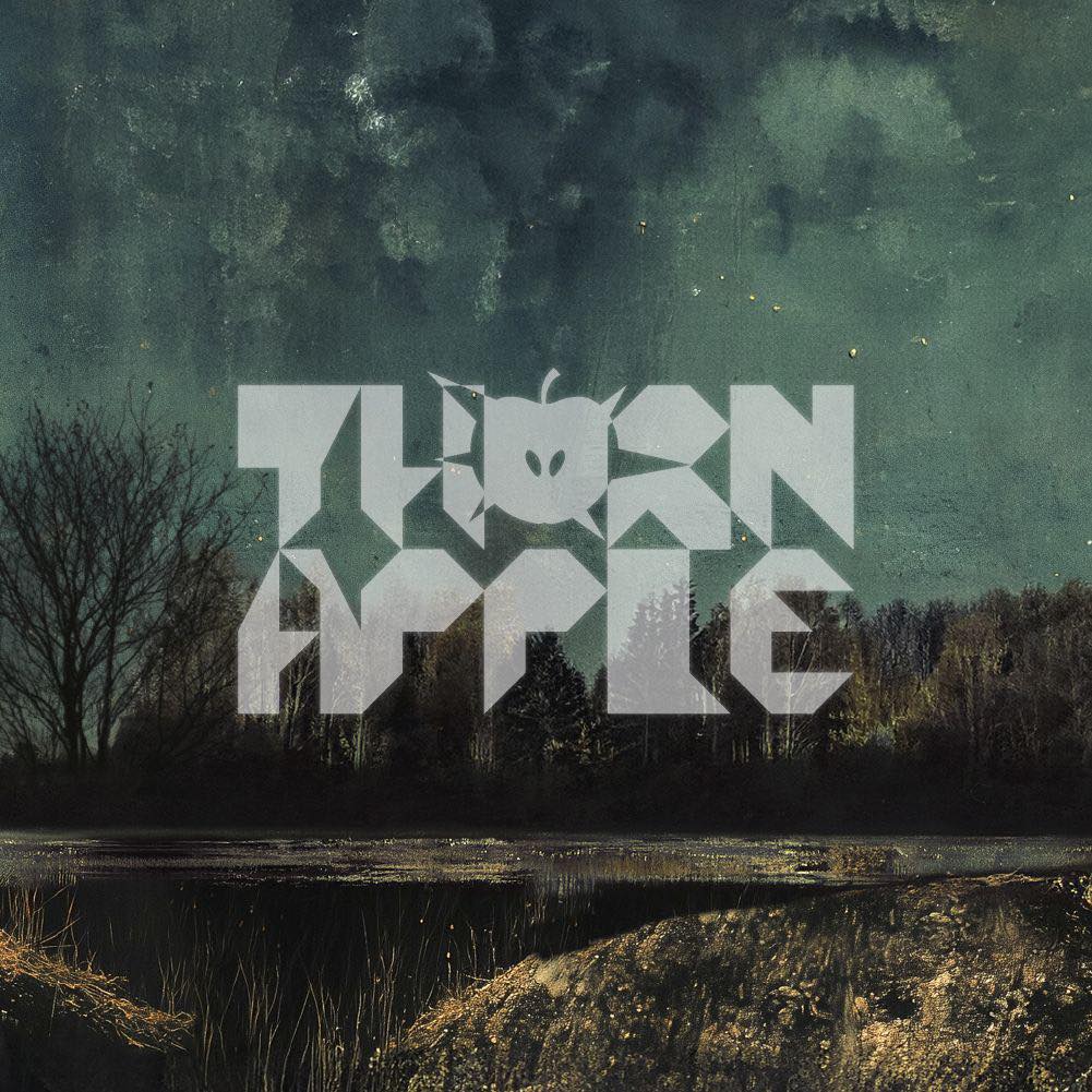 New EP 쏜애플 EP [나의 세기] THORNAPPLE EP [My Century] 2026. 06