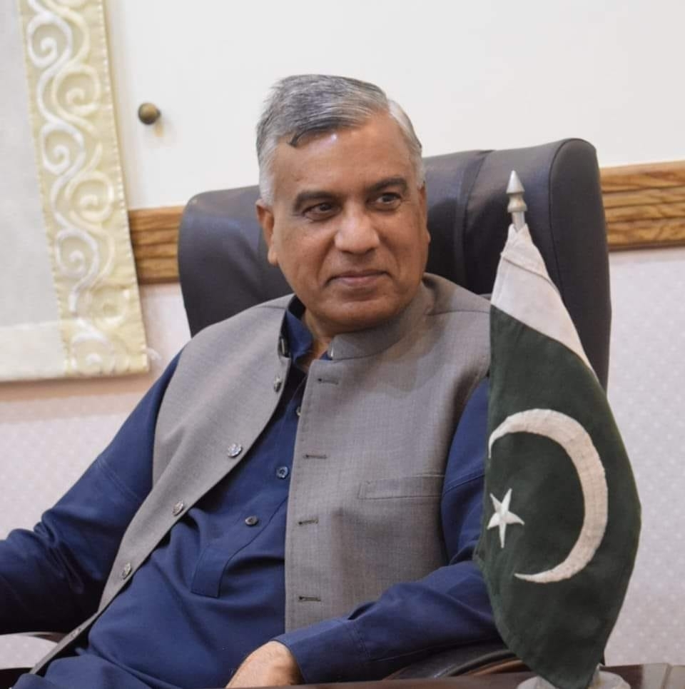 Mudasar Saleem Baryar
