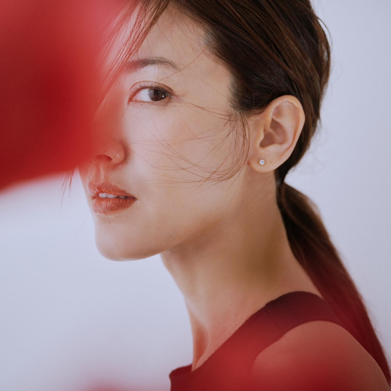 田羽安Anne