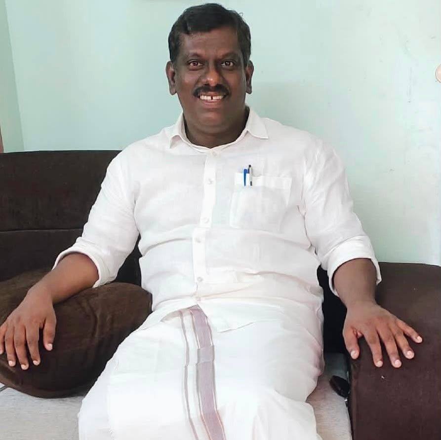 കെ.വി. നിജിൽ- KV NIJIL | Kochi