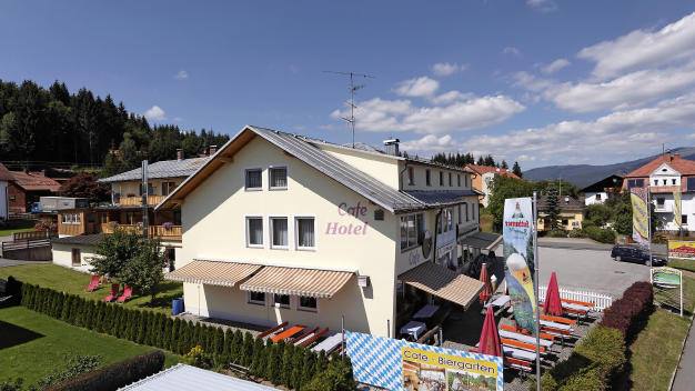 Café - Bäckerei Würzbauer