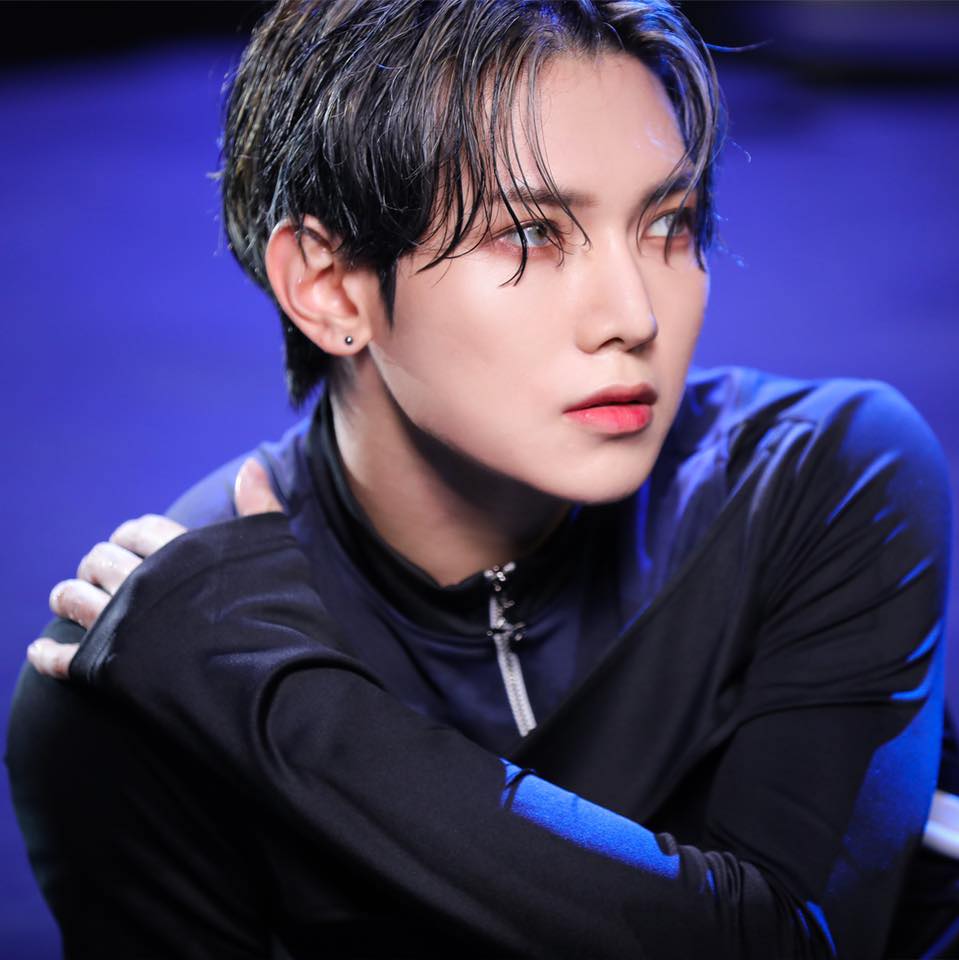 ATEEZ Yeosang - 강여상
