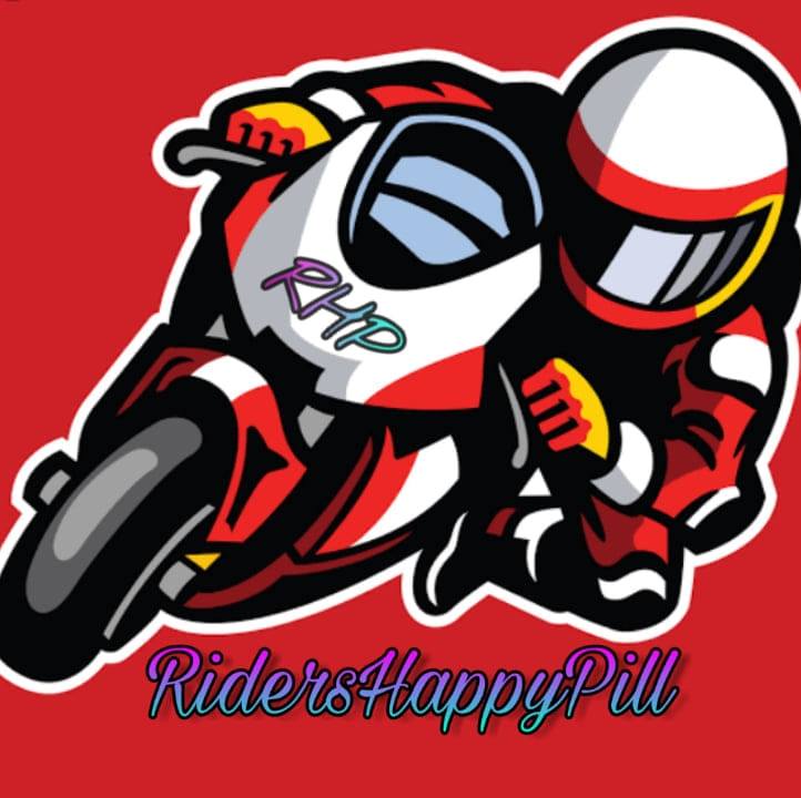 Riders Happy pill