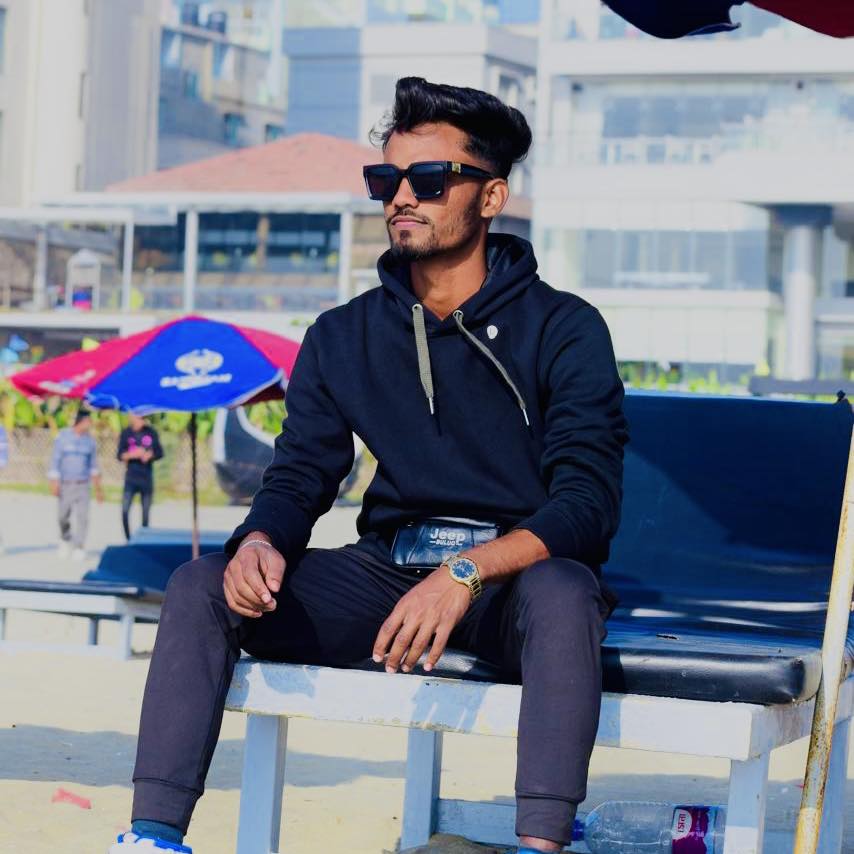 M R Redwan Ahmed