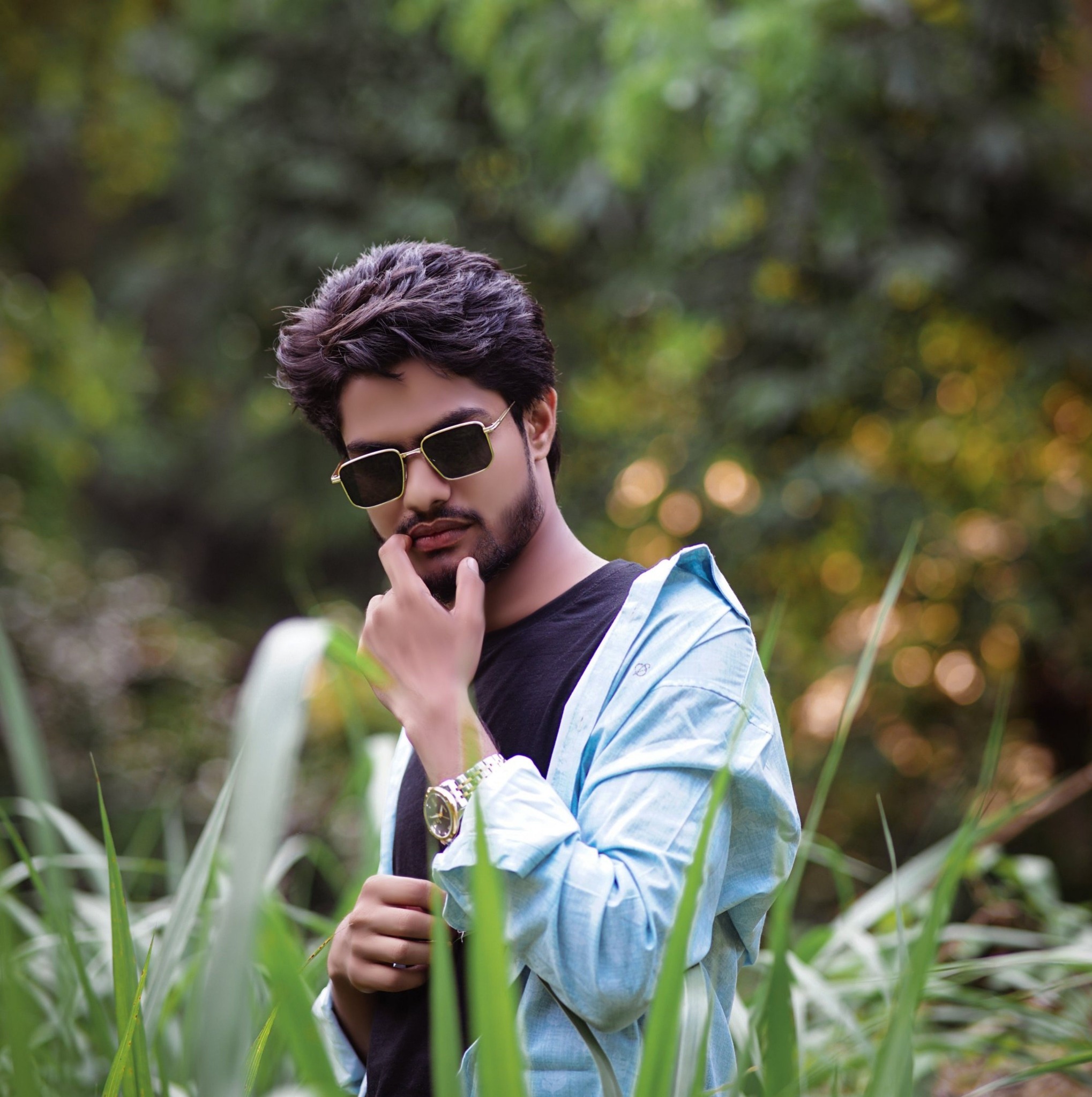 M Riyad Hossain