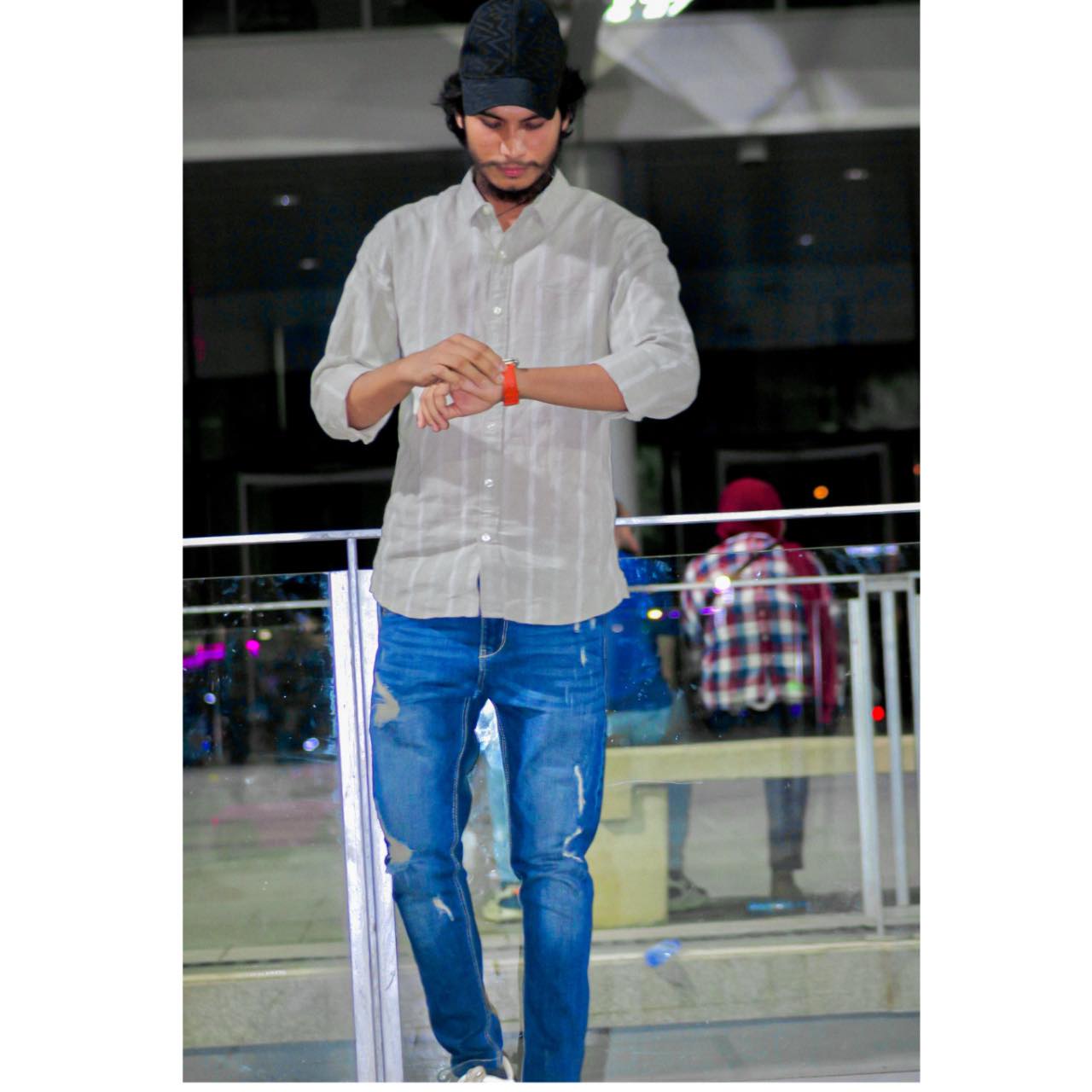 Md Tamjid