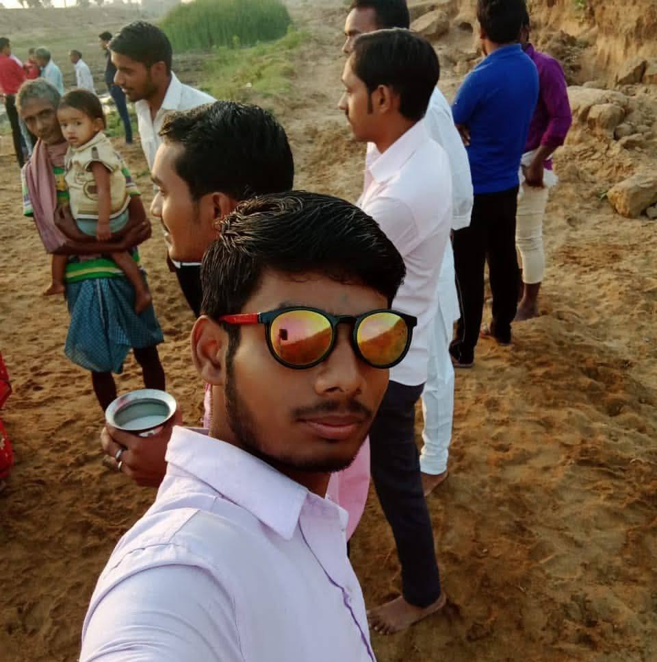 Nitish Raj