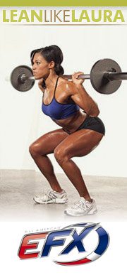 Laura Bailey / Fitness Personality
