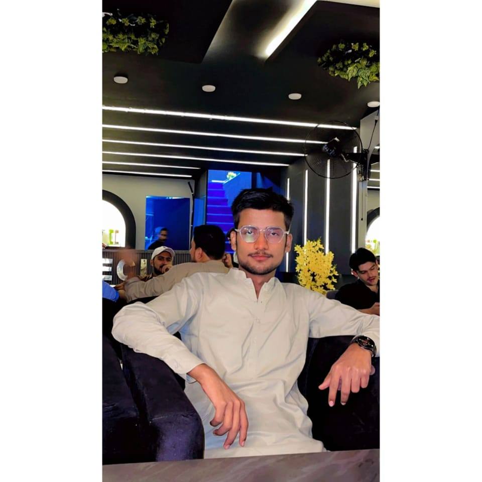Hasnain Ansari