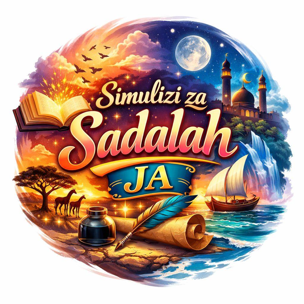 Simulizi za Sadalah JA