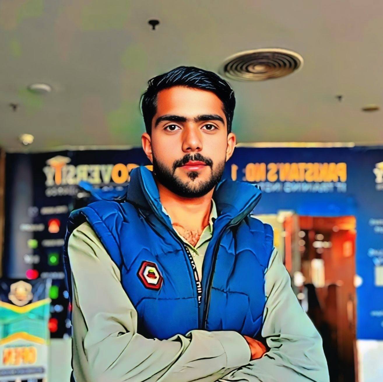 Saddamhussain Shoukat Ali R