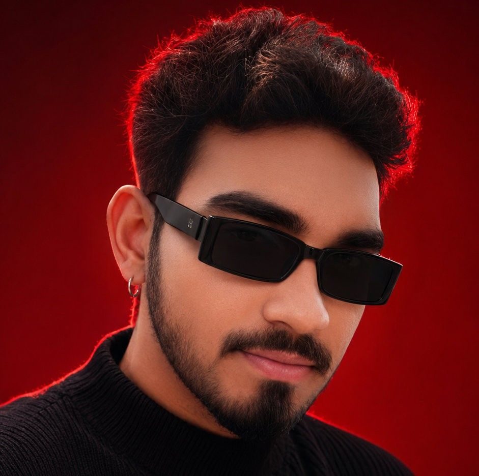 Singer Raushan Raj