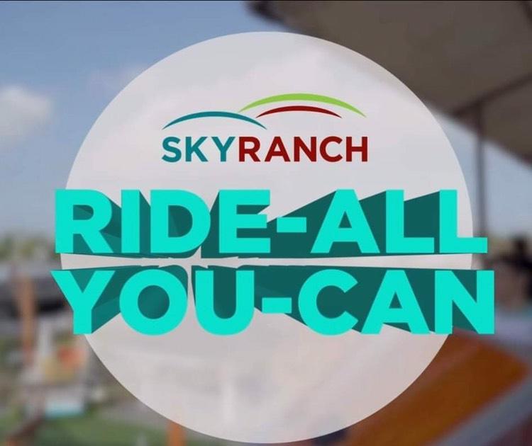 SM Mall of Asia Amusement Park Rides List