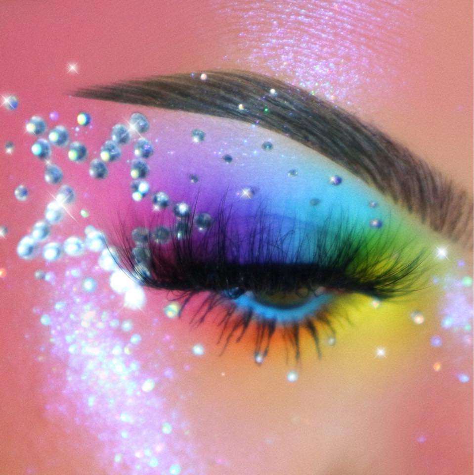 🕸️🪩⭐️WHIMSICAL SPIDERWEB TUTORIAL🌙🪩🕸️ ° for this years spiderweb look ...