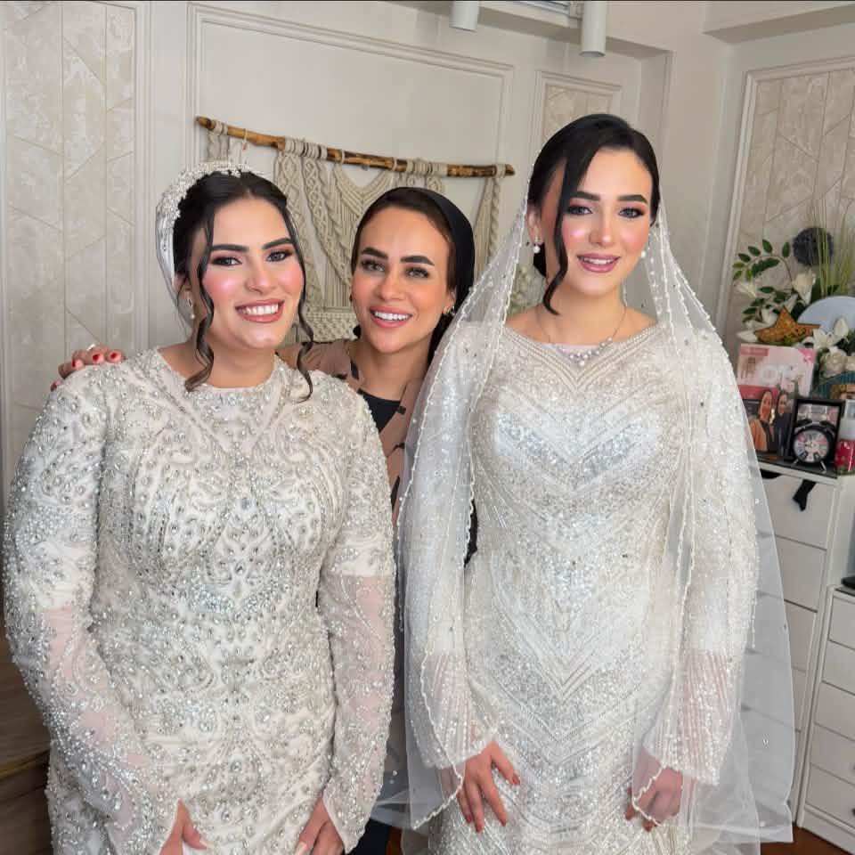 Heba Fahem Makeup Artist | Tanta