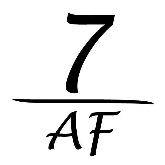 7AF - Happy Thanksgiving to all! Check out @louieandnachos for an open ...