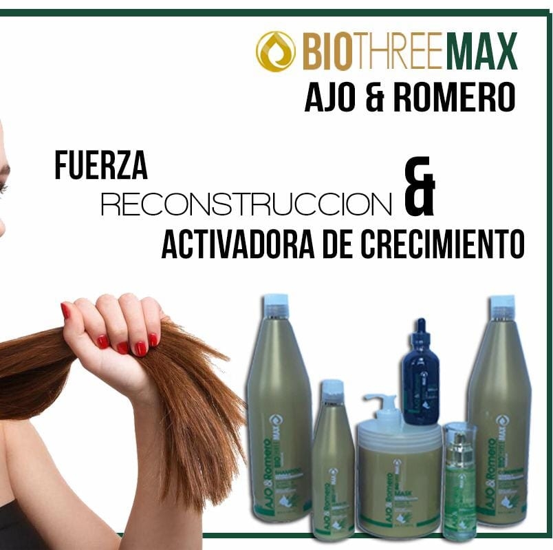 Bio Three Max