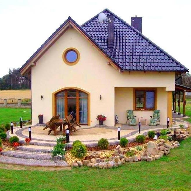Case si mobilier gradina