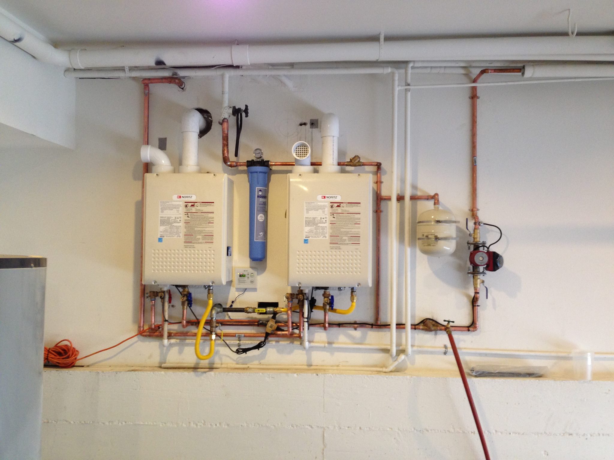 Lopez plumbing & heating | Culver City CA