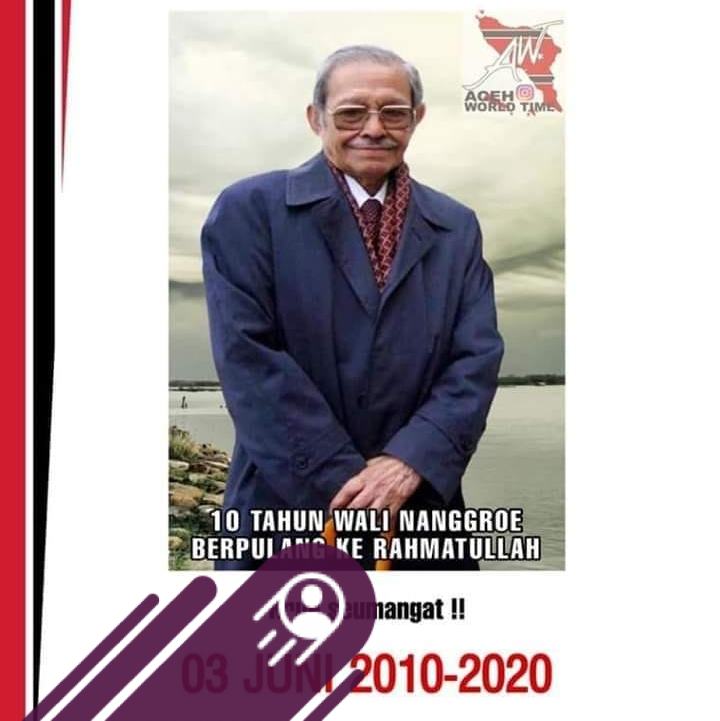 Warga Aceh Jgn Terprovokasi Oleh Triakan Aceh Merdeka. Karna Kalau Ada ...