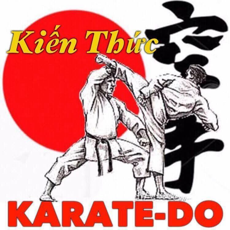 Karate-do - からてどう | Vinh