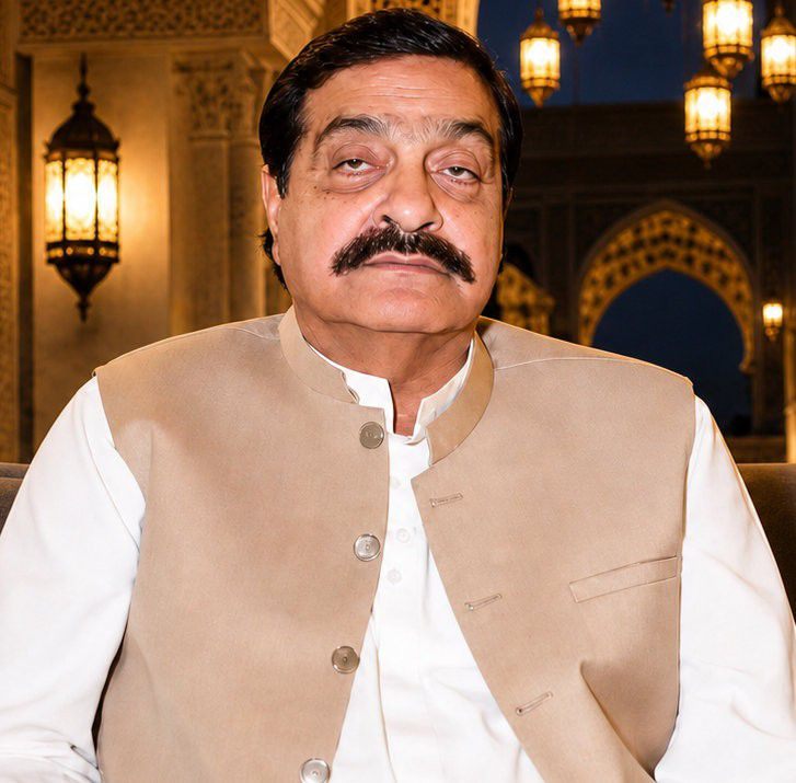 Mian Muhammad Arif Saeed
