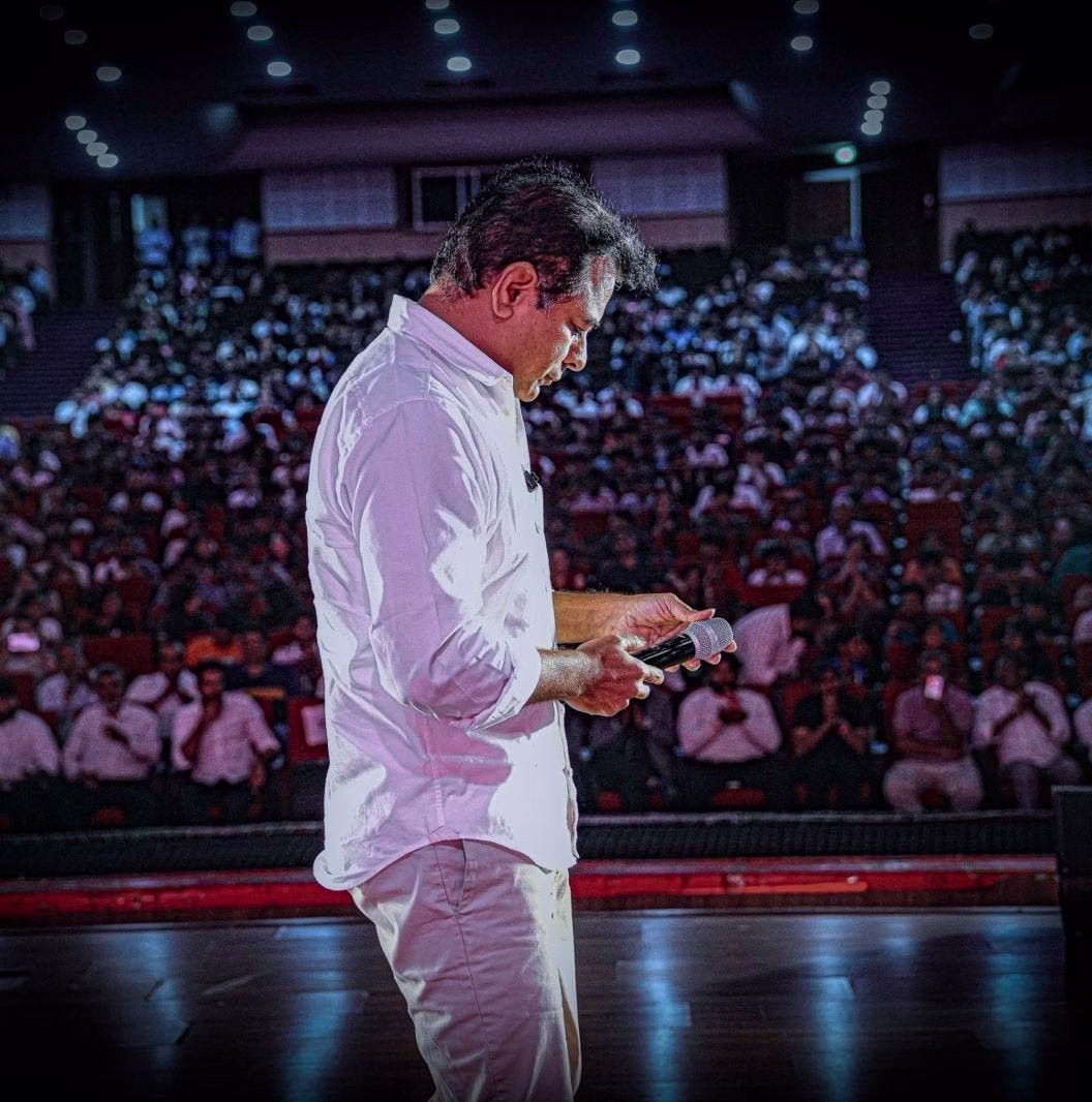 RaVi TeJa Goud