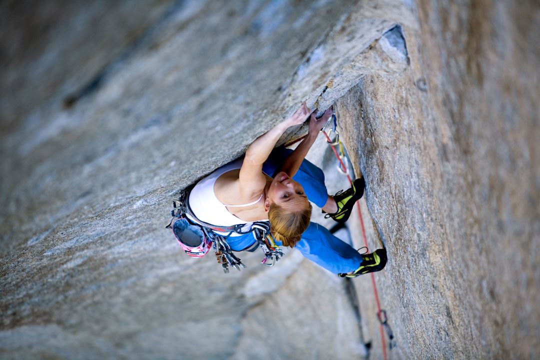 Beth - Rare run in the high country with @randypuro // We were trying ...