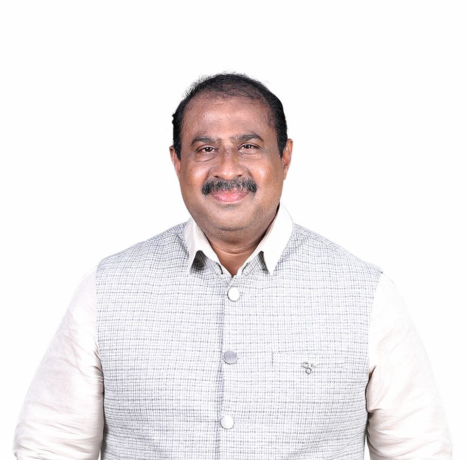 M Satish Reddy