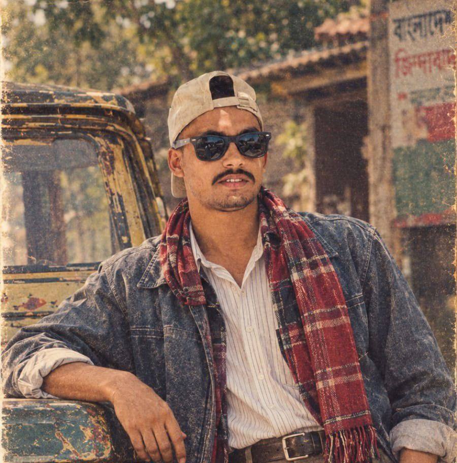 Md Rony Patowary
